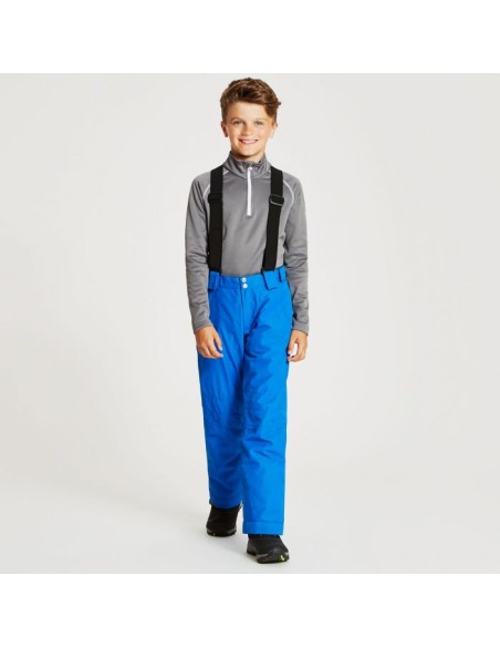 MOTIVE PANT OXFORD BLUE