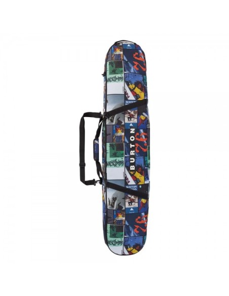 BURTON SPACE SACK CATALOG PRINT