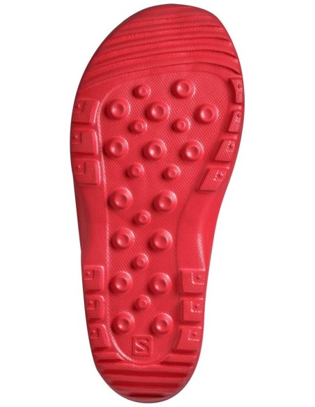 BOTAS SNOW WHIPSTAR  BLACK/BRIGHT RED/BK