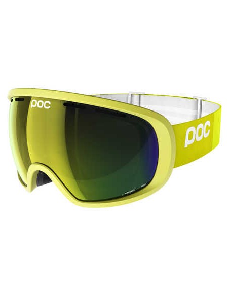 POC FOVEA ZEISS ONE S HEXANE YELLOW