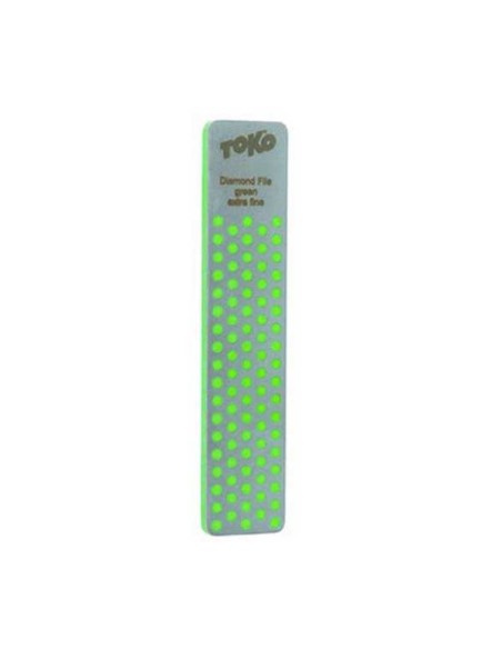 T DIAMOND FILE GREEN EX FINE