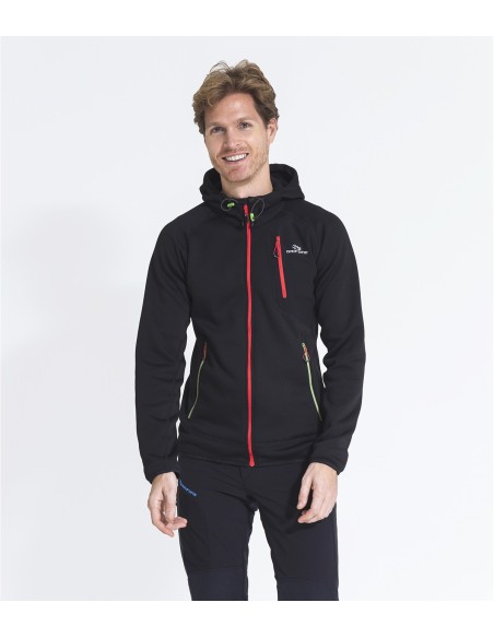 CARLIT JACKET W/HOOD