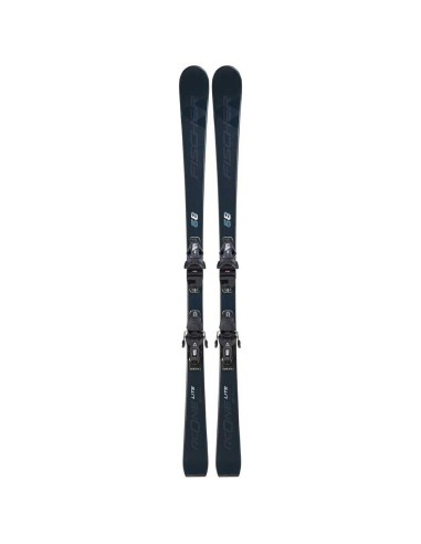 FISCHER RC ONE LITE 68 SLR + RS9 SLR 2022