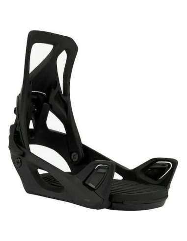 STEP ON - MENS BLACK