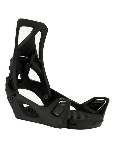 STEP ON - MENS BLACK