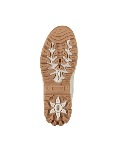 NIETOS WMN SNOW BOOT VANILLA