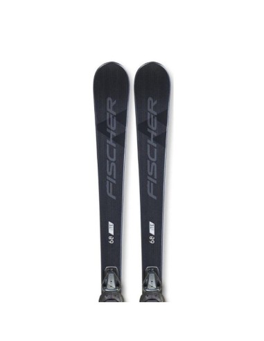 FISCHER RC ONE LITE 68 SLR + RS9 SLR 2022
