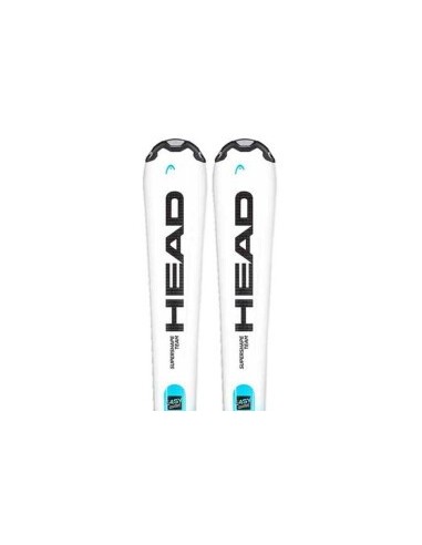 HEAD SUPERSHAPE TEAM EASY +JRS 4.5 GW CA BR80