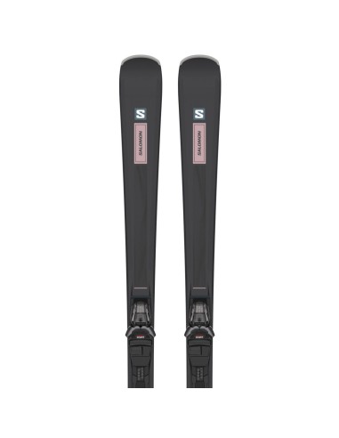 SALOMON S/MAX Nº8 + M11 GW L80