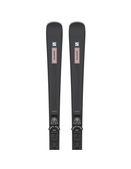 SALOMON S/MAX Nº8 + M11 GW L80