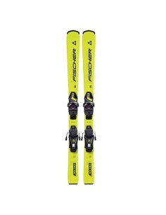 FISCHER RC4 RACE JR + FS7 CA JRS 2