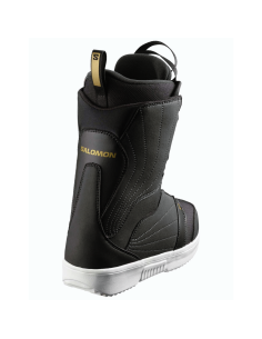 SALOMON PEARL BOA BLACK WHITE GOLD 2