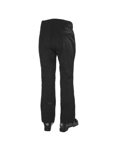HELLY HANSEN W LEGENDARY INSULATED PANT  BLACK