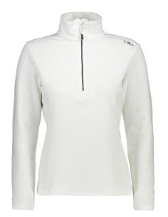 WOMAN SWEAT BIANCO NERO