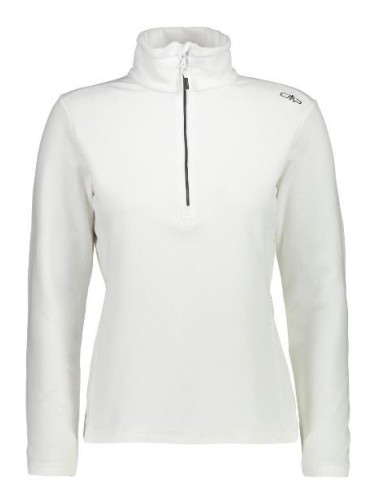 WOMAN SWEAT BIANCO NERO