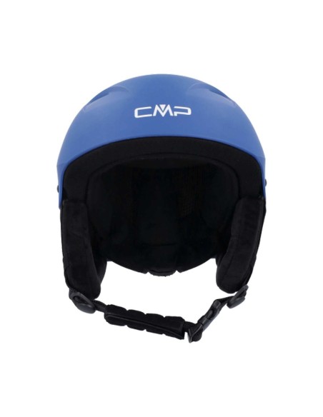 YJ-2 KIDS SKI HELMET BLUE ROYAL