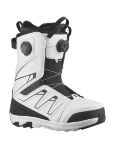 LAUNCH BOA SJ  BLACK/WHITE