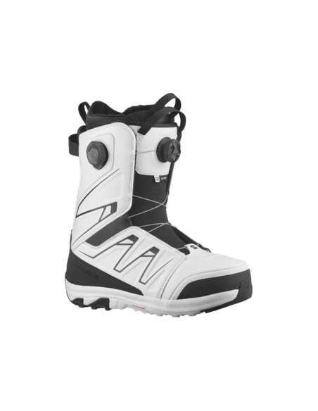 LAUNCH BOA SJ  BLACK/WHITE