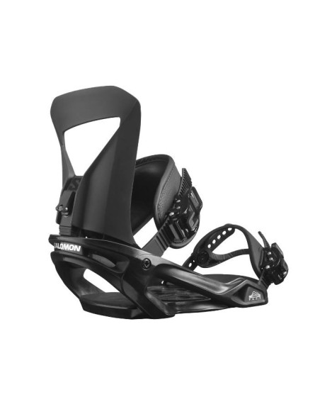 SALOMON PACT BLACK