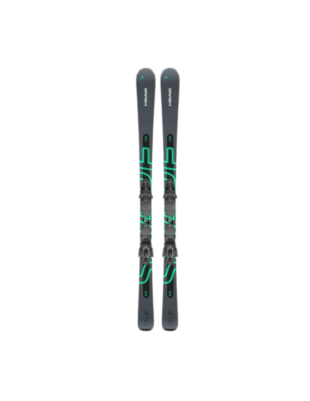 HEAD SHAPE e.V4 SW + PR 11 GW
