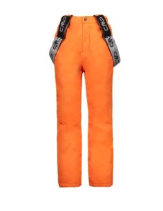 CMP KIDS SALOPETTE FLAME ORANGE