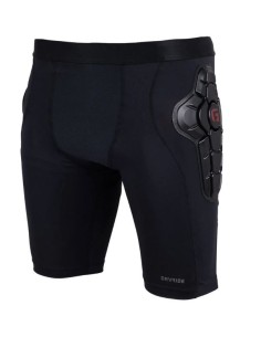 M TOTAL IMP SHORT TRUE BLACK