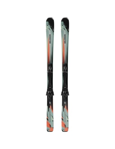 SALOMON STANCE PRO 82 + MI12 GW