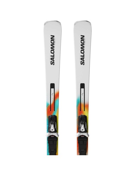 SALOMON ADDIKT PRO 76 + M12 GW
