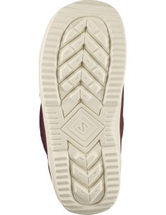 SALOMON PEARL BOA TAWNY PORT 2