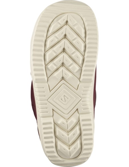 SALOMON PEARL BOA TAWNY PORT