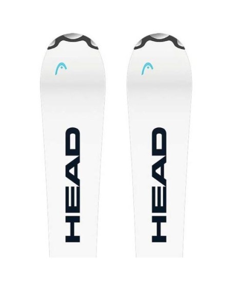 HEAD SUPERSHAPE TEAM EASY JRS  + JRS 4.5 GW