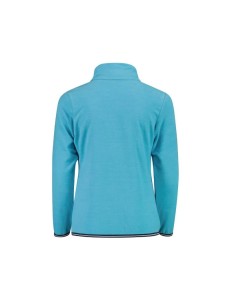 CMP KID G SWEAT TOPAZIO MEL. 2