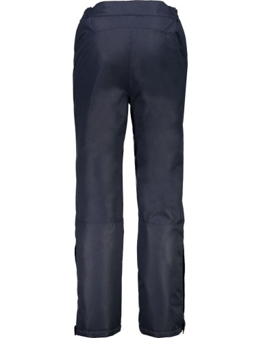 CMP KID SKI SALOPPETTE BLACK BLUE
