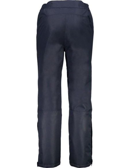CMP KID SKI SALOPPETTE BLACK BLUE