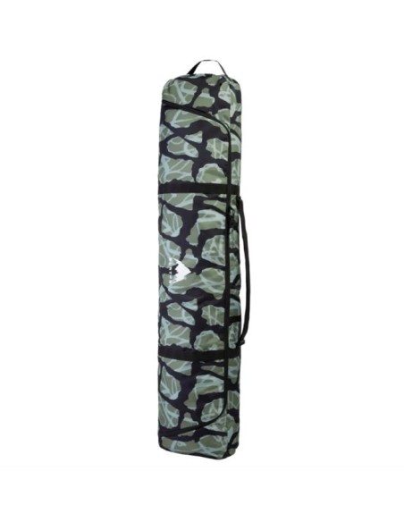 BURTON SPACE SACK GRAFFITI CAMO