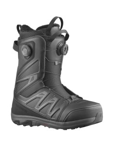 SALOMON LAUNCH BOA SJ BOA BLACK