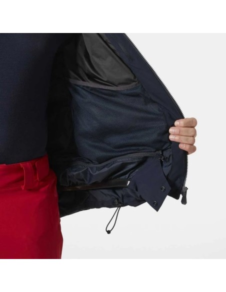 HELLY HANSEN BOSSANOVA PUFFY 2.0 JACKET NAVY