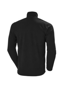 HELLY HANSEN DAYBREAKER FLEECE JACKET BLACK 2