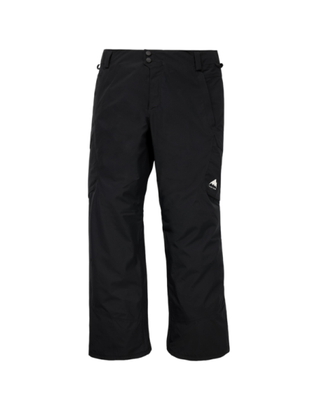 BURTON M RSRV STRCH PT TRUE BLACK