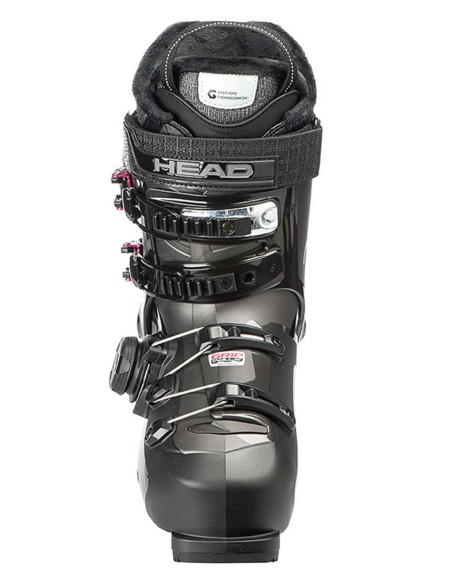 EDGE 95 W GW BOA BLACK FUCSIA