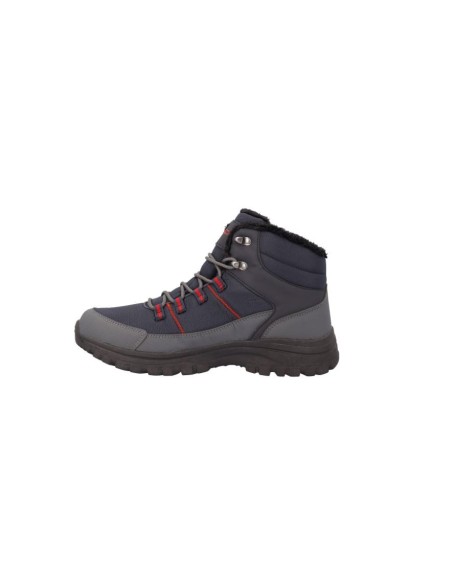 CMP AURYL MID WP SNOW BOOTS CARBON GREY