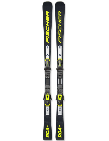 FISCHER RC4 ST LYT PR + RC4 Z11