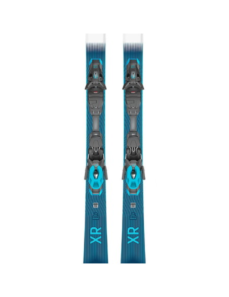 WC REBELS XR LYT + PR 10 GW