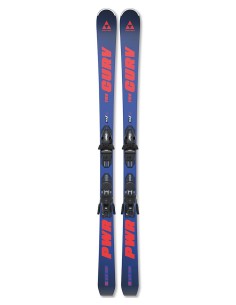FISCHER THE CURV POWER TPR + RS10 PR
