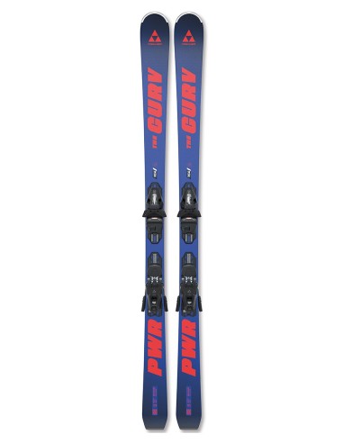 FISCHER THE CURV POWER TPR + RS10 PR