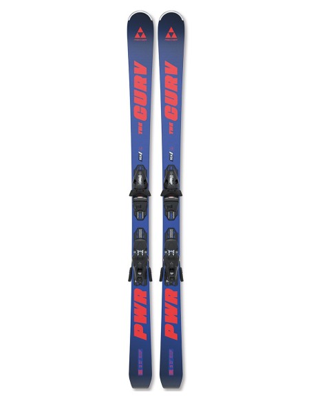FISCHER THE CURV POWER TPR + RS10 PR