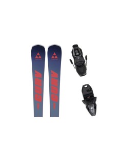 FISCHER THE CURV POWER TPR + RS10 PR 2